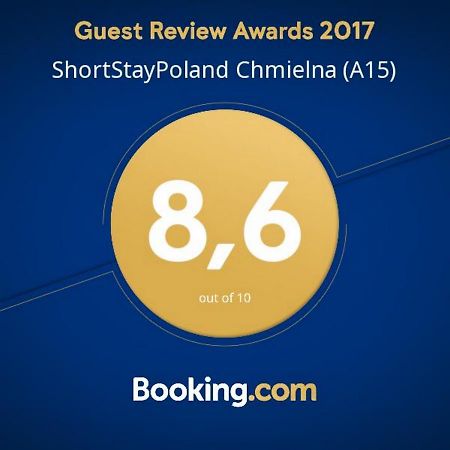 Shortstaypoland Chmielna Warschau Exterior foto