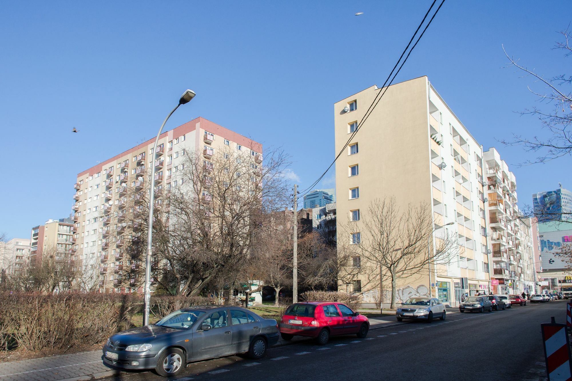 Shortstaypoland Chmielna Warschau Exterior foto