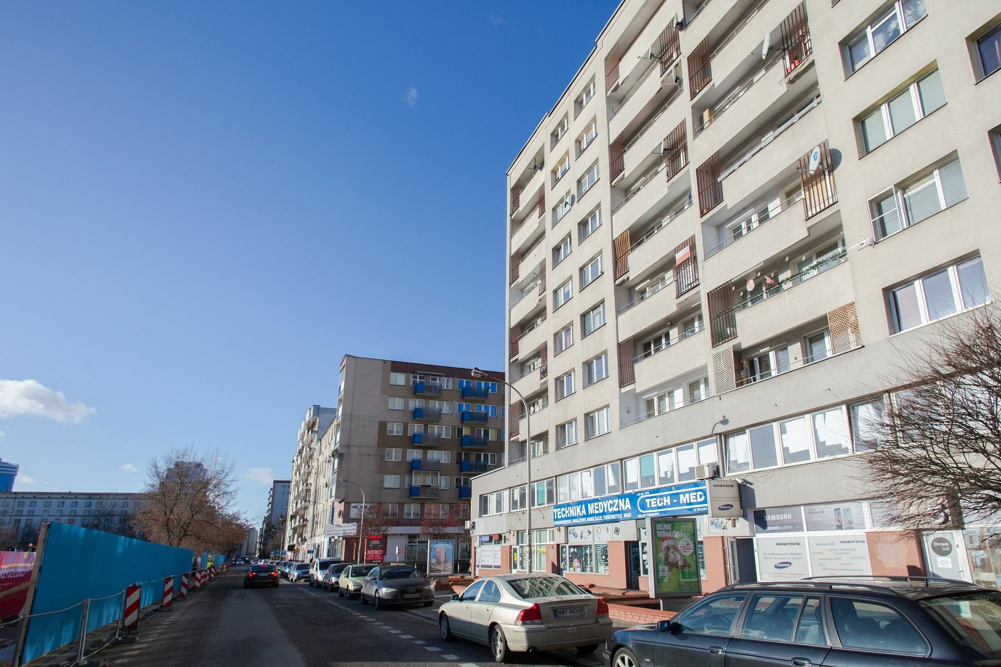 Shortstaypoland Chmielna Warschau Exterior foto