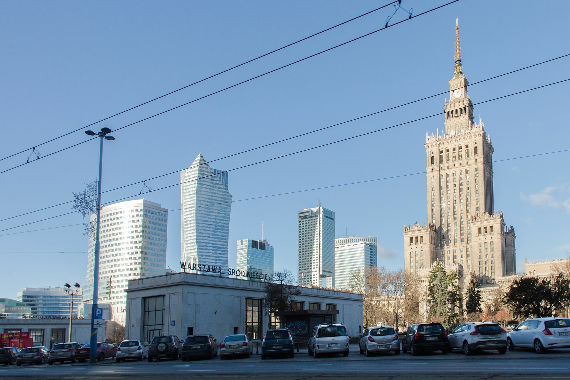 Shortstaypoland Chmielna Warschau Exterior foto