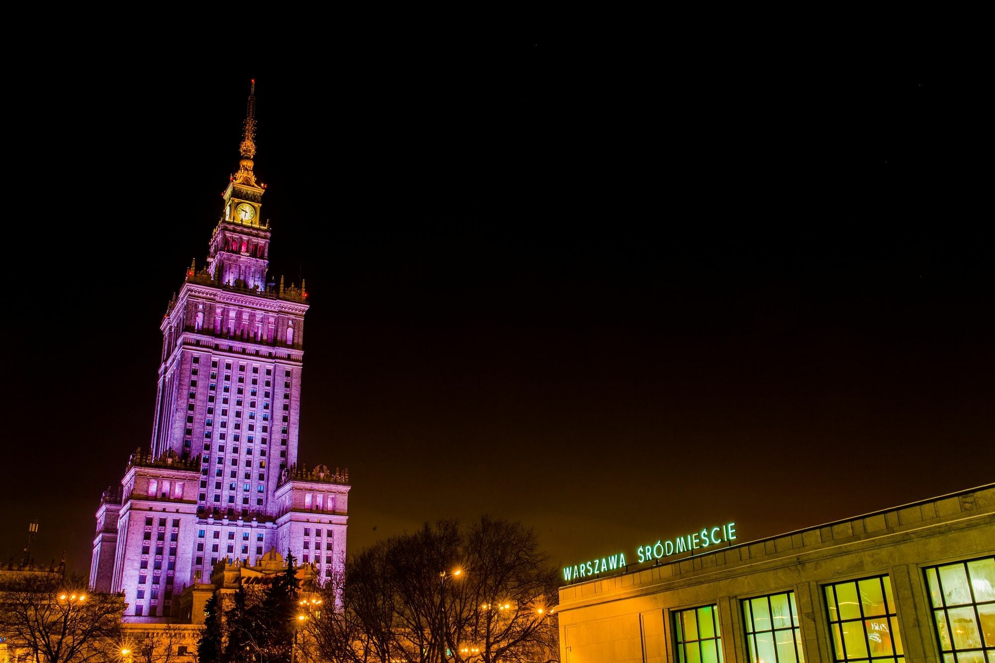 Shortstaypoland Chmielna Warschau Exterior foto